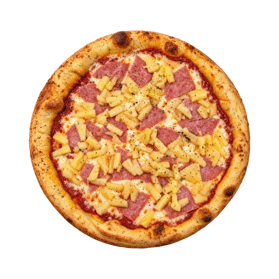 Hawaiian Pizza