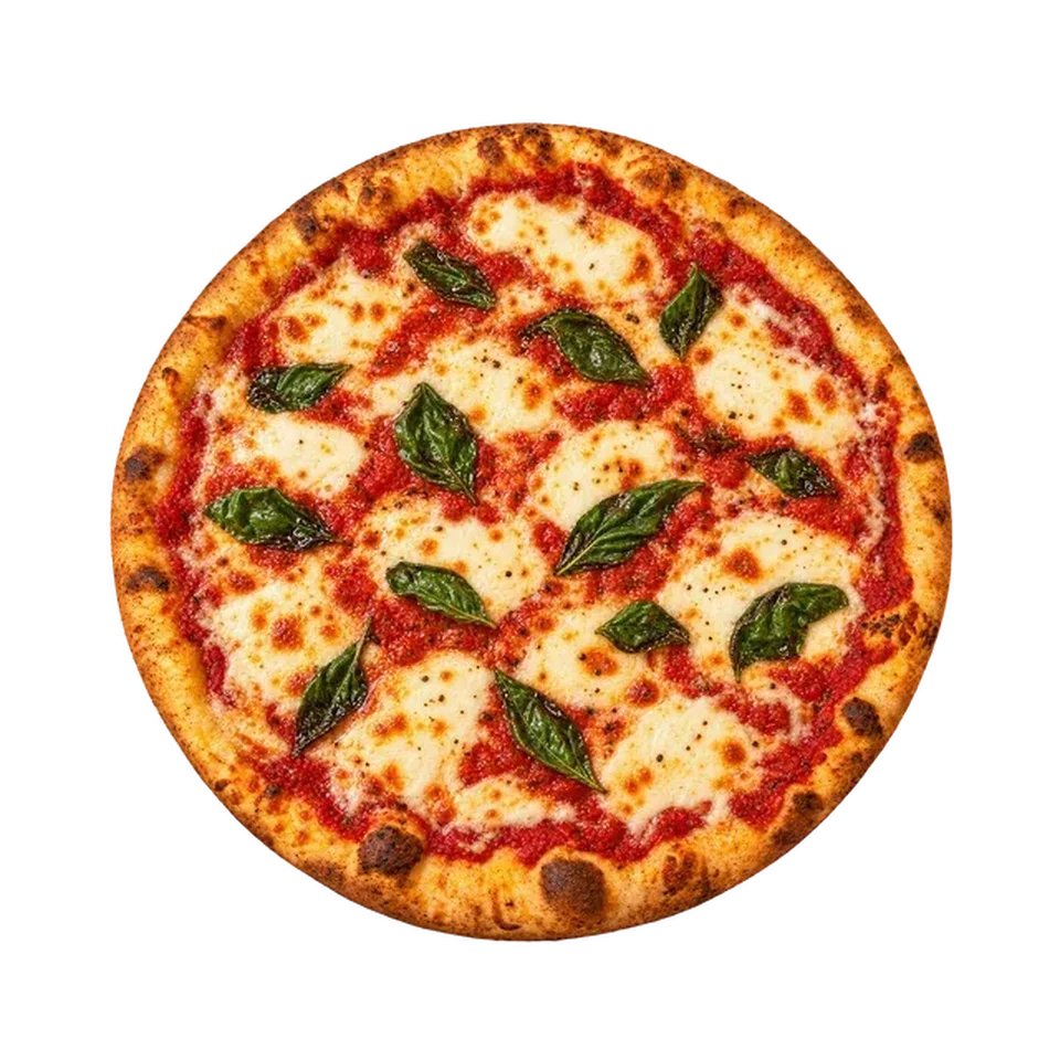 Margherita Pizza